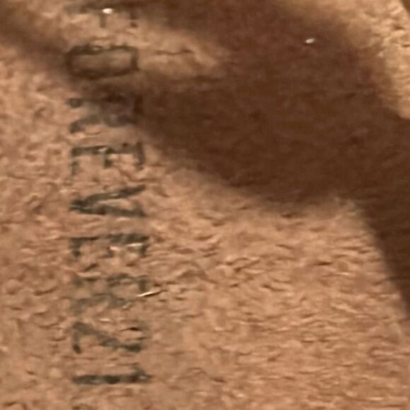 Forever 21 Womens Size 10 Orange Platform Sandals Open Toe Ankle Strappy - Picture 7 of 7